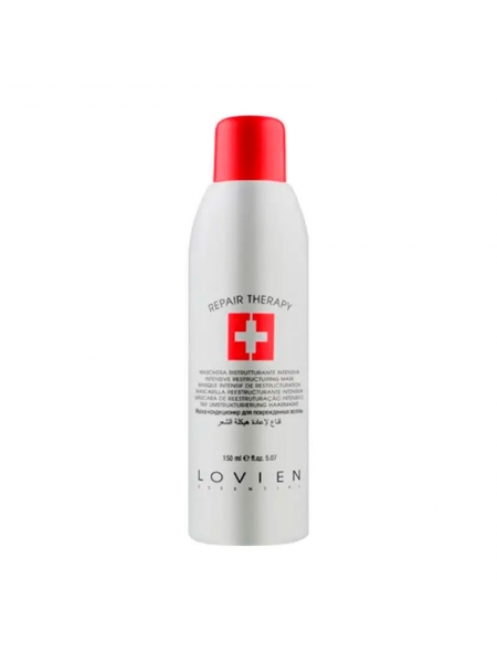 Маска для восстановления сухих и поврежденных волос Lovien Essential Repair Therapy Intensive Restructuring Mask, 150 мл 