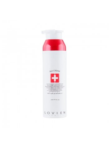 Мультивітамінний флюїд для волосся Lovien Essential Silk Cream, 120 мл