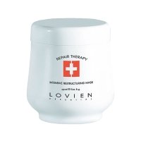 Маска для восстановления сухих и поврежденных волос Lovien Essential Repair Therapy Intensive Restructuring Mask, 250 мл
