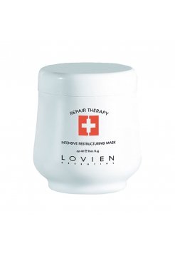 Маска для відновлення сухого та пошкодженого волосся Lovien Essential Repair Therapy Intensive Restructuring Mask, 250 мл