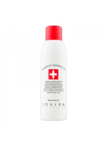 Шампунь с минеральным маслом Lovien Essential Mineral Oil Shampoo, 150 мл