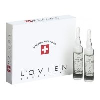 Ампулы против выпадения волос Lovien Essential Vitadexil, 7х8 мл
