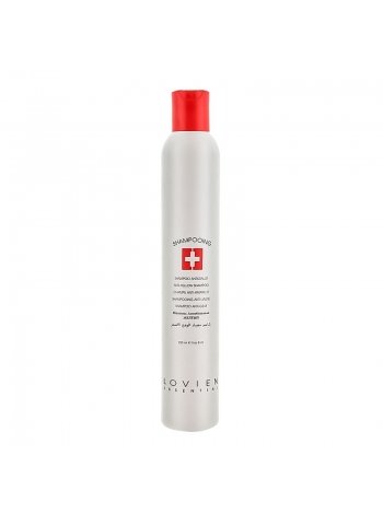 Шампунь антижелтый для седых и обесцвеченных волос Lovien Essential Anti-Yellow Shampoo, 250 мл