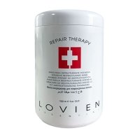 Маска для восстановления сухих и поврежденных волос Lovien Essential Repair Therapy Intensive Restructuring Mask, 1000 мл