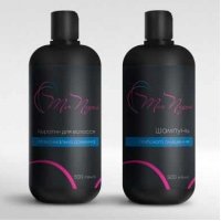 Набір для кератинового випрямлення Mar Negro