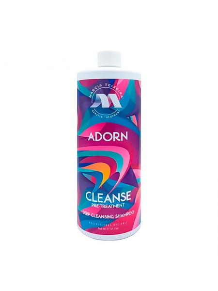 Шампунь Adorn Cleanse Pre-treatment Deep Cleansing Shampoo для глибокого очищення волосся