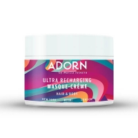 Крем-маска Adorn Ultra Recharging Masque-Creme для волосся і тіла (240 мл)