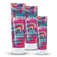 Набор Adorn by Marcia Teixeira® Essentials для коллагенового восстановления волос