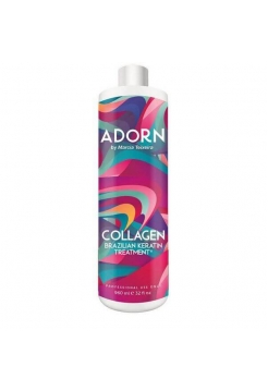 Засіб Adorn Collagen by Marcia Teixeira для колагенового відновлення волосся, 1 г (розлив)