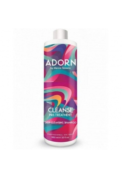 Шампунь глубокой очистки Adorn Cleanse Pre-treatment Deep Cleansing Shampoo 