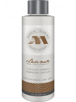 Шампунь глубокой очистки Marcia Teixeira Chocolate