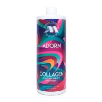 Состав Adorn Collagen by Marcia Teixeira для коллагенового восстановления волос, 960 мл (заводская)