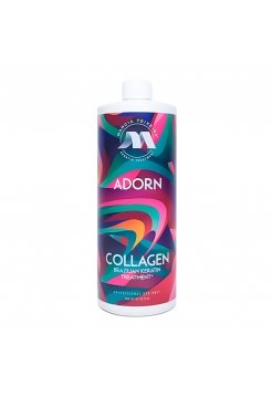 Засіб Adorn Collagen by Marcia Teixeira для колагенового відновлення волосся, 960 мл (заводська)