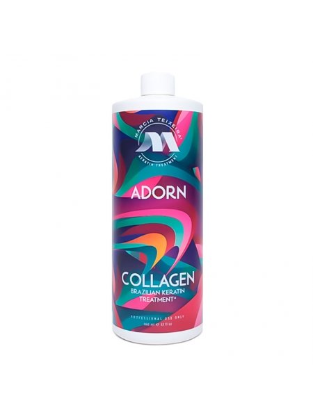 Засіб Adorn Collagen by Marcia Teixeira для колагенового відновлення волосся, 1 г (розлив)