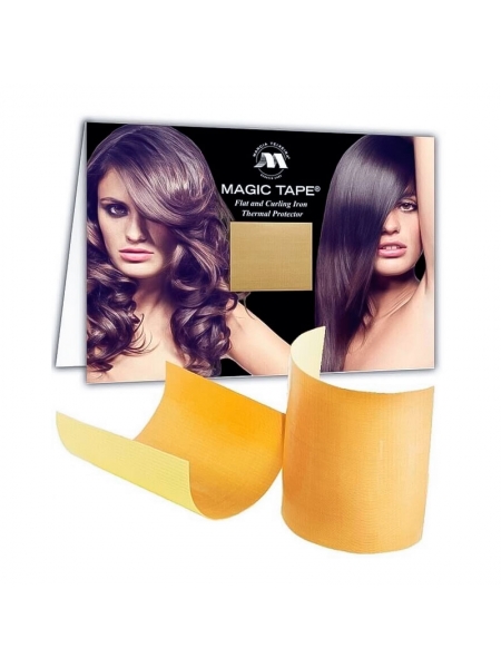 Захисні стрічки Marcia Teixeira Magic Tape для прасочки, 2 шт