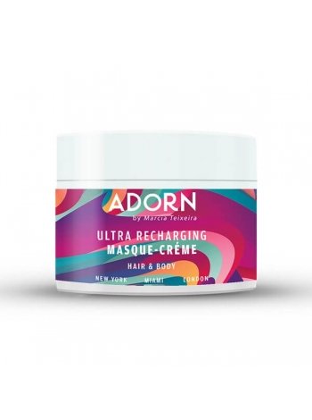 Крем-маска Adorn Ultra Recharging Masque-Creme для волос и тела (240 мл)
