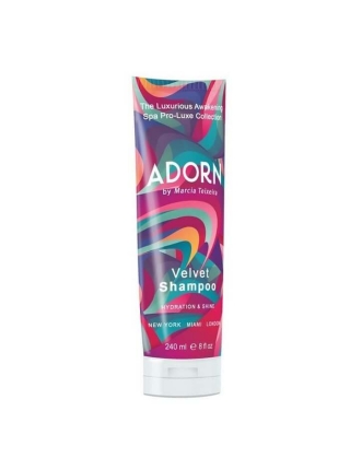Безсульфатний шампунь Marcia Teixeira Adorn Velvet Shampoo (240 мл)