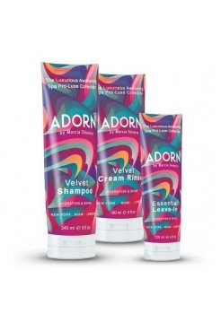 Набір Adorn by Marcia Teixeira® Essentials для колагенового відновлення волосся