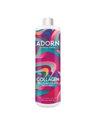 Засіб Adorn Collagen by Marcia Teixeira для колагенового відновлення волосся, 1 г (розлив)