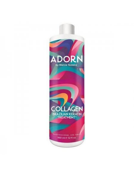 Засіб Adorn Collagen by Marcia Teixeira для колагенового відновлення волосся, 1 г (розлив)