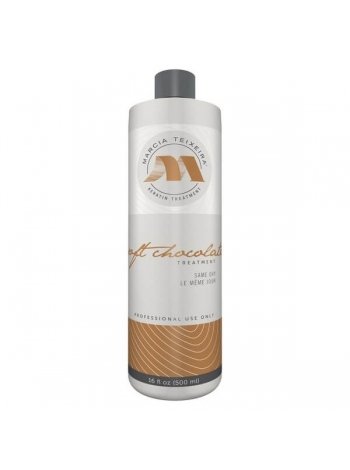 Кератин Marcia Teixeira Soft Chocolate Treatment