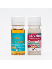 Набор Marcia Teixeira Adorn Collagen для коллагенового восстановления волос, 2x30 г (разлив)