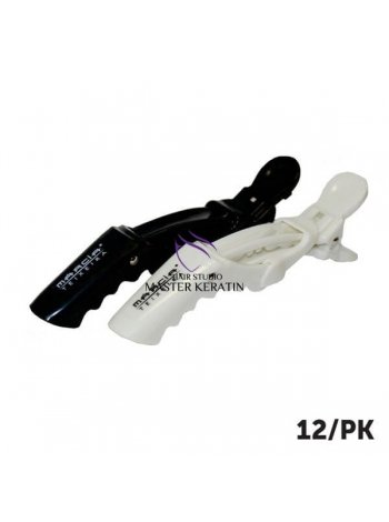 Зажимы для волос Marcia Teixeira Hair Clips (12 шт)