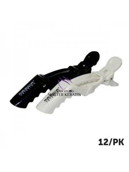 Зажимы для волос Marcia Teixeira Hair Clips (12 шт)