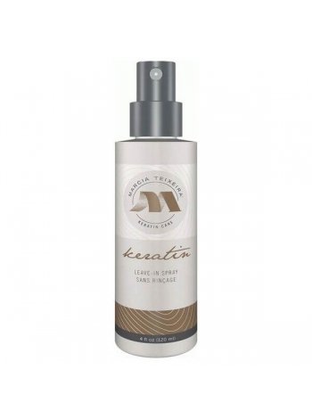 Несмываемый спрей Marcia Teixeira Keratin Leave-In Spray с кератином (120 мл)