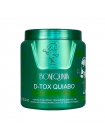 Ботокс для відновлення та живлення волосся Maria Escandalosa Okra D-tox Quiabo, 50 г (розлив)