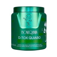 Ботокс для восстановления и питания волос Maria Escandalosa Okra D-tox Quiabo, 1000 мл (заводская)