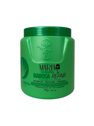Восстанавливающая маска Maria Escandalosa Mascara De Hidratacao De Babosa для волос, 100 г (разлив)