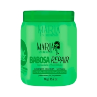 Восстанавливающая маска Maria Escandalosa Mascara De Hidratacao De Babosa для волос, 1000 мл (заводская)