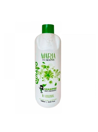 Шампунь глубокой очистки Maria Escandalosa Bonequinha Quiabo Anti-Residue Shampoo