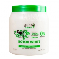 Органічний ботокс-нанопластика Maria Escandalosa D-TOX White 0%