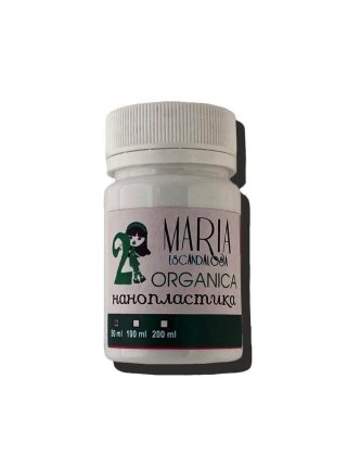 Нанопластика Maria Escandalosa Orgânica Sem Formol, 500 г (разлив)