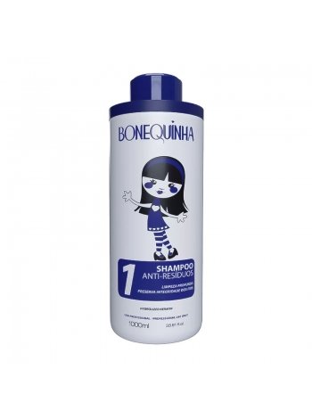 Профессиональный шампунь глубокой очистки Maria Escandalosa Shampoo Anti-residuos, 30 г (разлив)