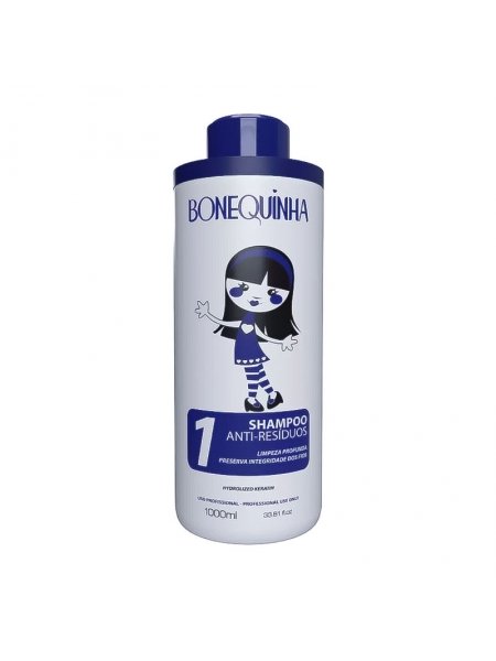 Професійний шампунь глибокого очищення Maria Escandalosa Shampoo Anti-residuos, 100 г (розлив)