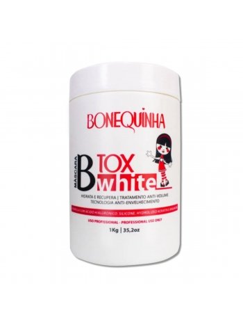 Ботокс для волосся (білий) Btox Maria Escandalosa White, 200 г (розлив)