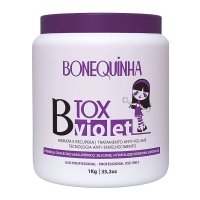Антижовтий ботокс Maria Escandalosa Btx Matizador Violet для освітленого волосся, 1000 мл (заводська)