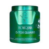 Ботокс для відновлення та живлення волосся Maria Escandalosa Okra D-tox Quiabo, 50 г (розлив)