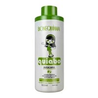 Кератин Maria Escandalosa Bonequinha Quiabo Mascara Capilar, 100 г (разлив)