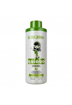 Кератин Maria Escandalosa Bonequinha Quiabo Mascara Capilar, 500 г (разлив)