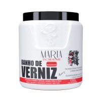 Маска Maria Escandalosa Banho De Verniz Escandaloso Mascara для восстановления волос, 500 г (разлив)