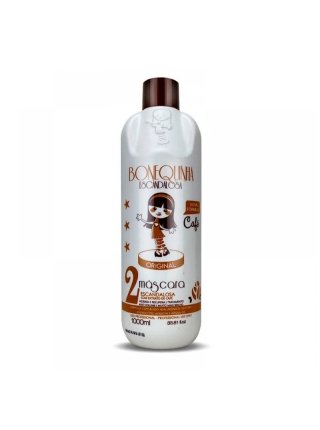 Сильный кератин Maria Escandalosa Escova Inteligente de Cafe Selante для кучерявых волос, 50 г (разлив)
