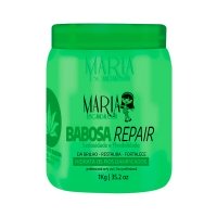 Восстанавливающая маска Maria Escandalosa Mascara De Hidratacao De Babosa для волос, 1000 мл (заводская)