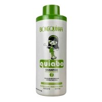 Шампунь глубокой очистки Maria Escandalosa Bonequinha Quiabo Anti-Residue Shampoo, 100 г (разлив)