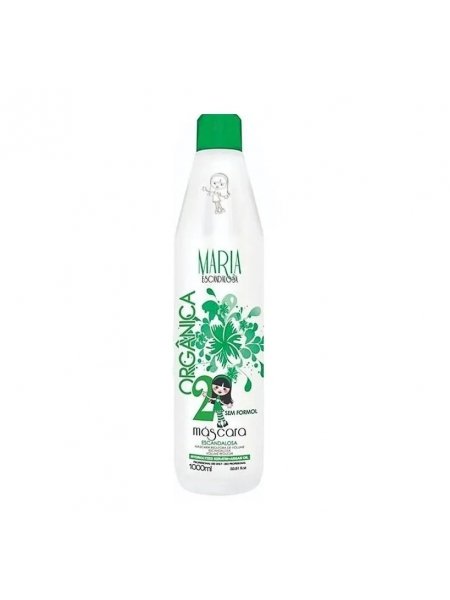Профессиональный шампунь глубокой очистки Maria Escandalosa Organica Shampoo, 100 г (разлив)