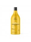 Кератин Floractive Marocco Golden Selagem Plus для випрямлення пошкодженого волосся, 200 г (розлив)