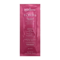 Шампунь Medavita Luxviva Post Color Acifying Shampoo для фарбованого волосся (кислий p.H 4,5), саше 15 мл